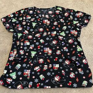 Women’s Scrub Top - Zoe + Chloe